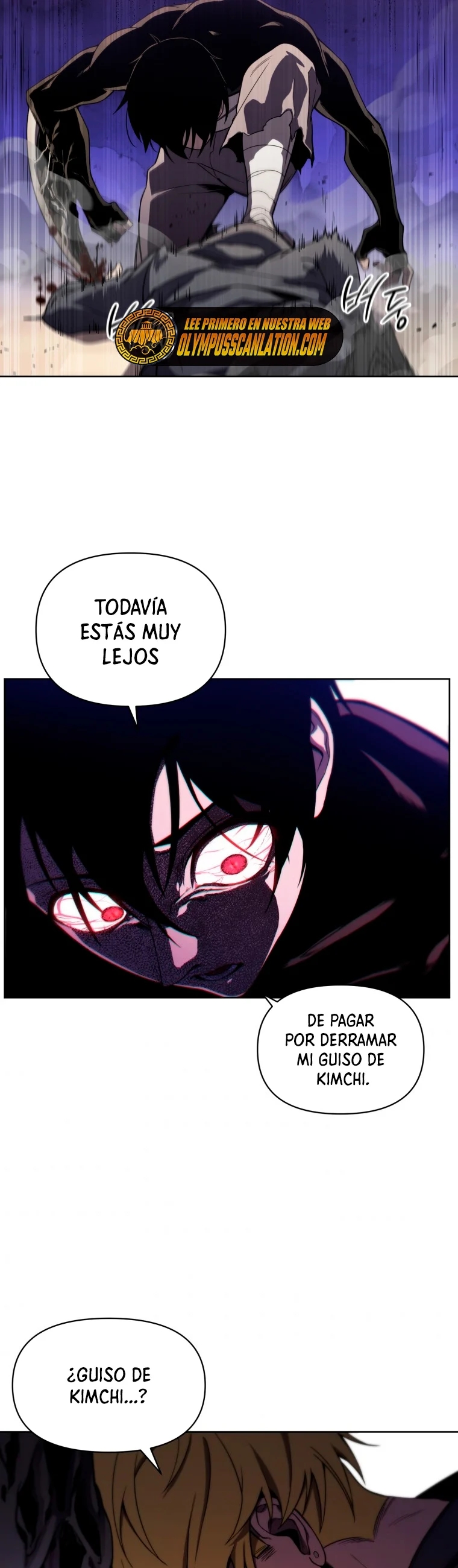 Jugador que regresó 10.000 años después Capitulo 8 página 47