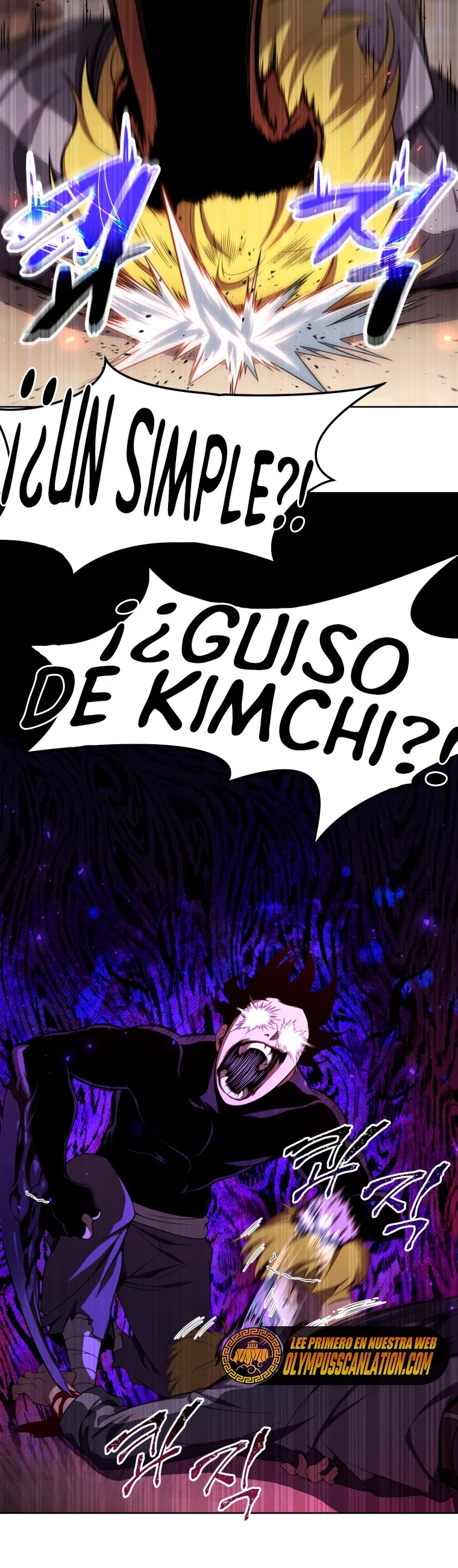Jugador que regresó 10.000 años después Capitulo 8 página 53