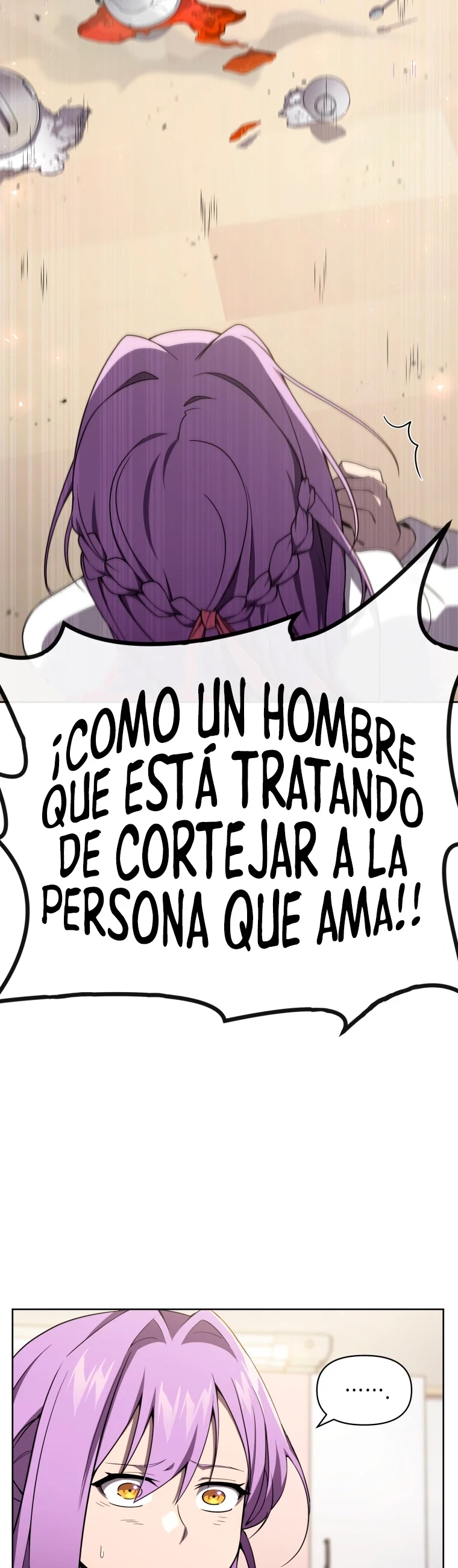 Jugador que regresó 10.000 años después Capitulo 8 página 65