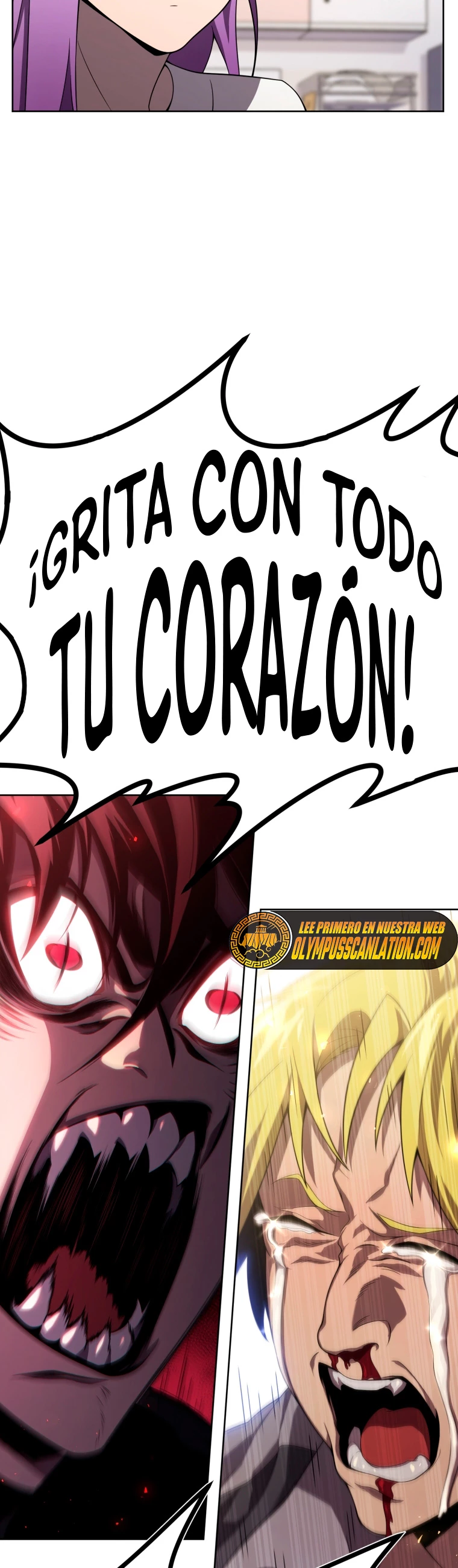 Jugador que regresó 10.000 años después Capitulo 8 página 68