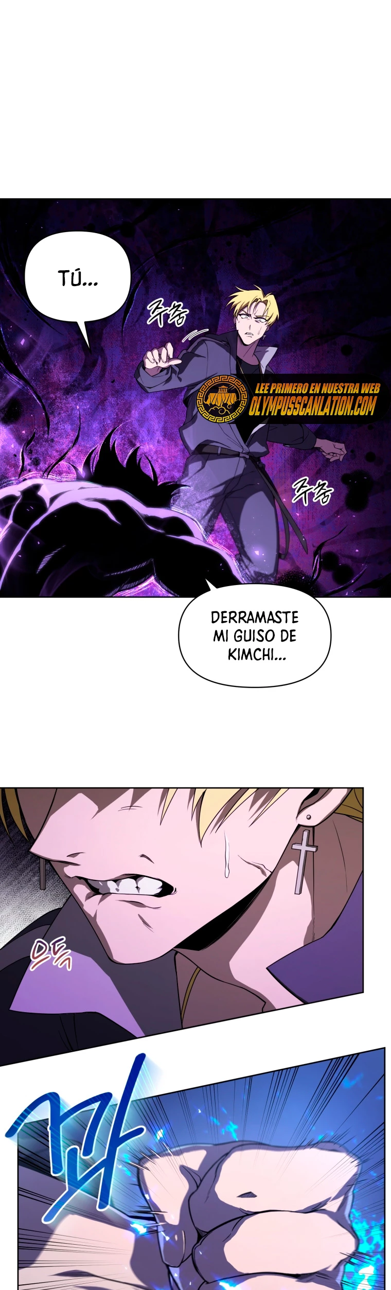 Jugador que regresó 10.000 años después Capitulo 8 página 8