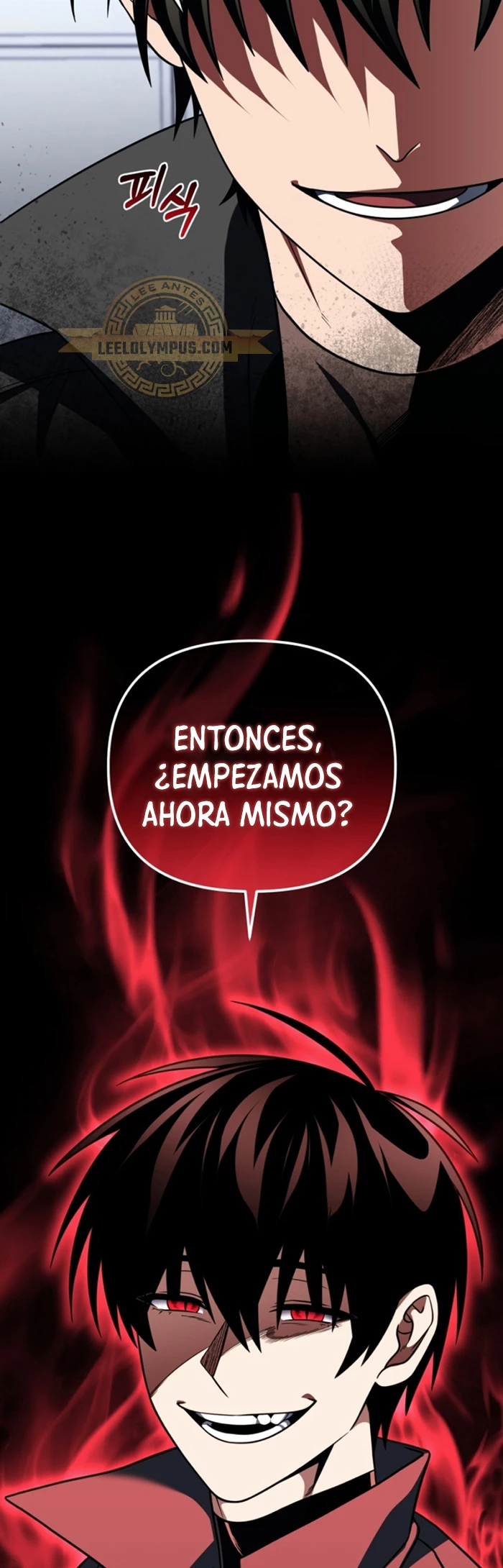 Jugador que regresó 10.000 años después Capitulo 80 página 4