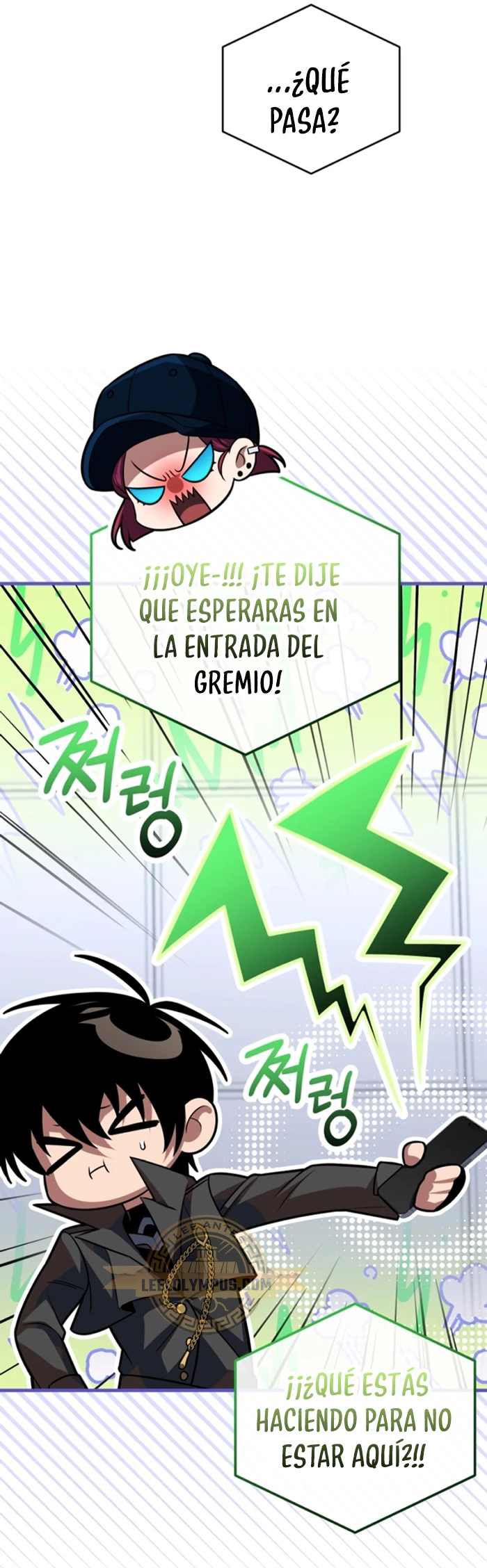 Jugador que regresó 10.000 años después Capitulo 80 página 45