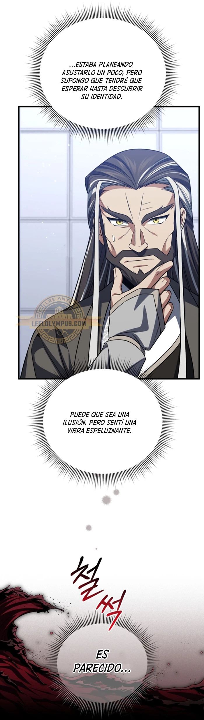Jugador que regresó 10.000 años después Capitulo 80 página 101