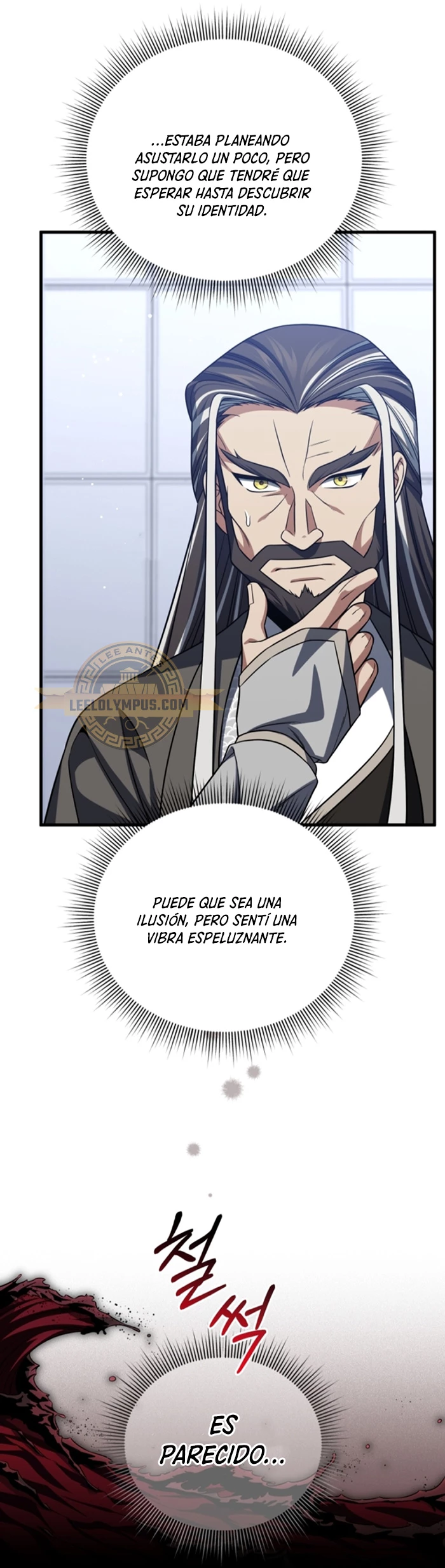Jugador que regresó 10.000 años después Capitulo 80 página 51