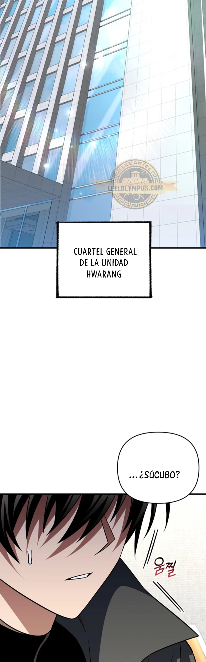 Jugador que regresó 10.000 años después Capitulo 80 página 54