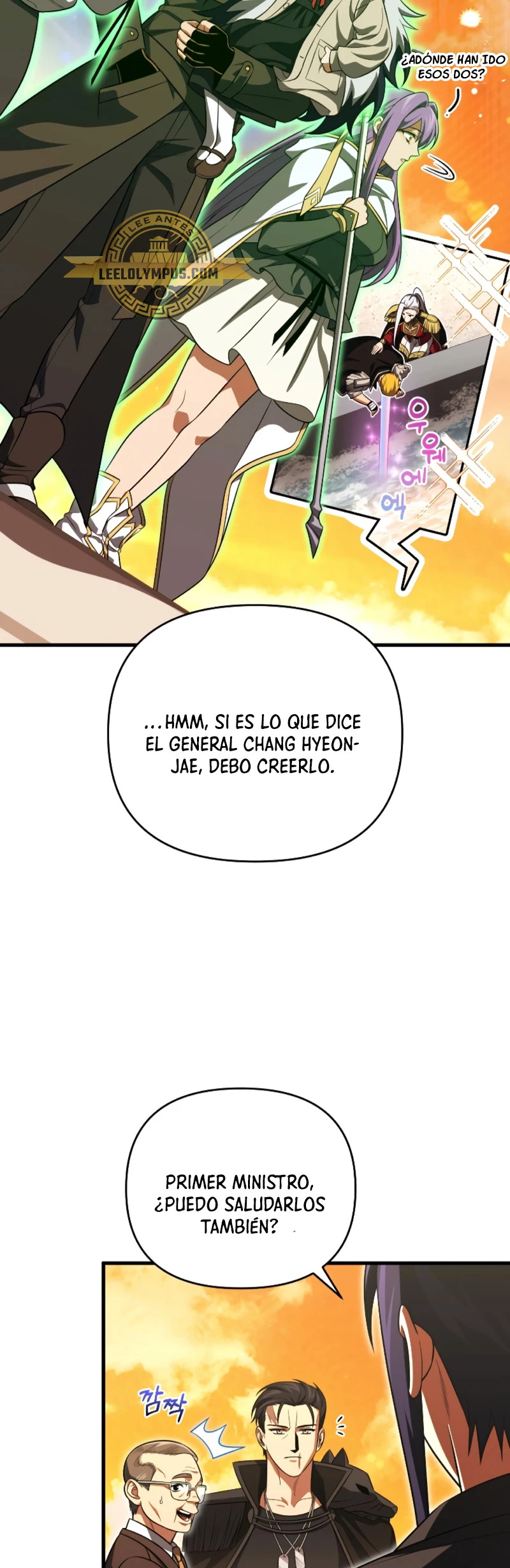 Jugador que regresó 10.000 años después Capitulo 82 página 25