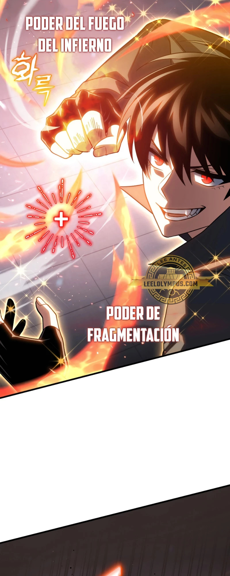 Jugador que regresó 10.000 años después Capitulo 82 página 61