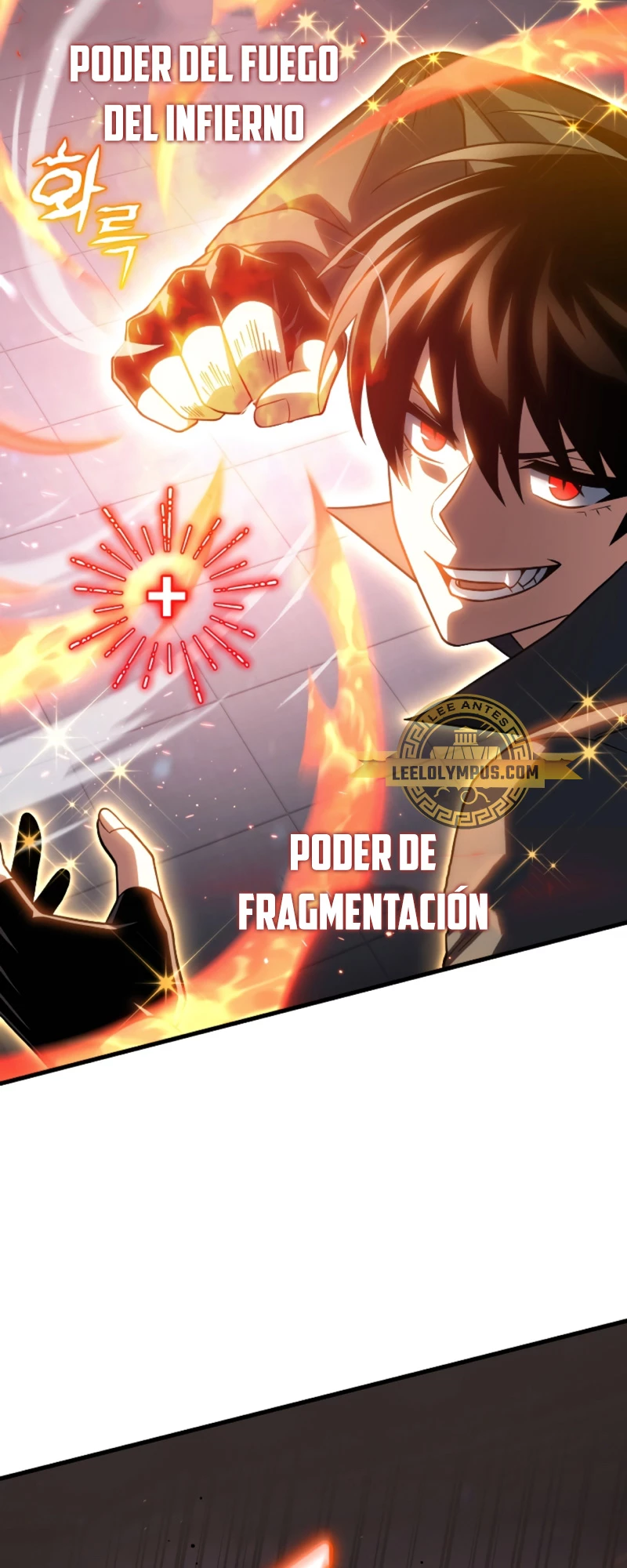 Jugador que regresó 10.000 años después Capitulo 82 página 31