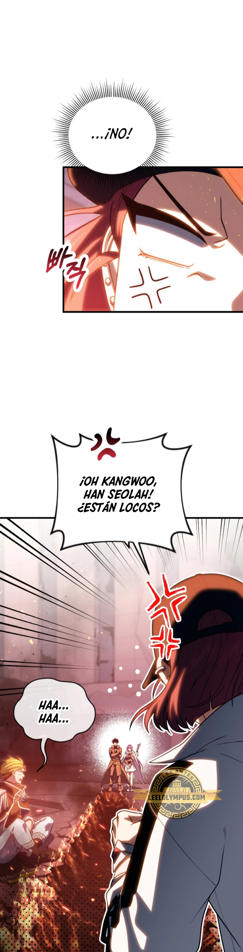 Jugador que regresó 10.000 años después Capitulo 82 página 67