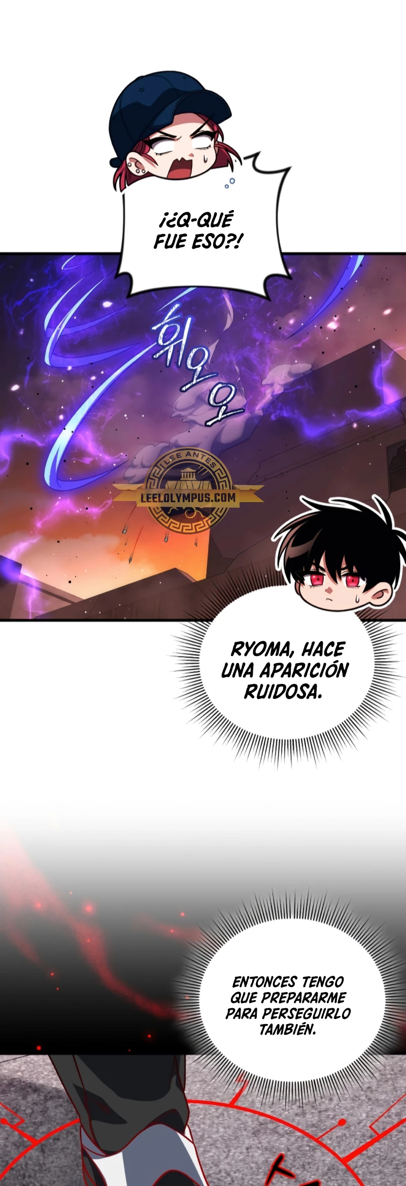 Jugador que regresó 10.000 años después Capitulo 82 página 43