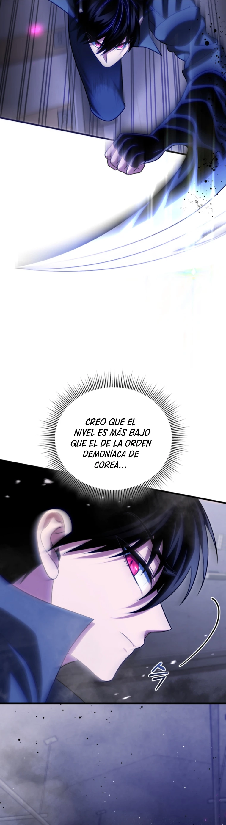 Jugador que regresó 10.000 años después Capitulo 83 página 26