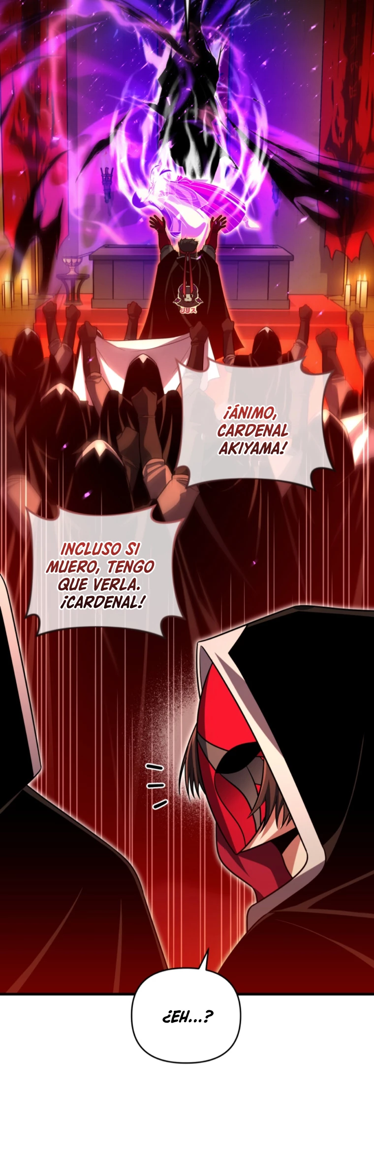 Jugador que regresó 10.000 años después Capitulo 83 página 40