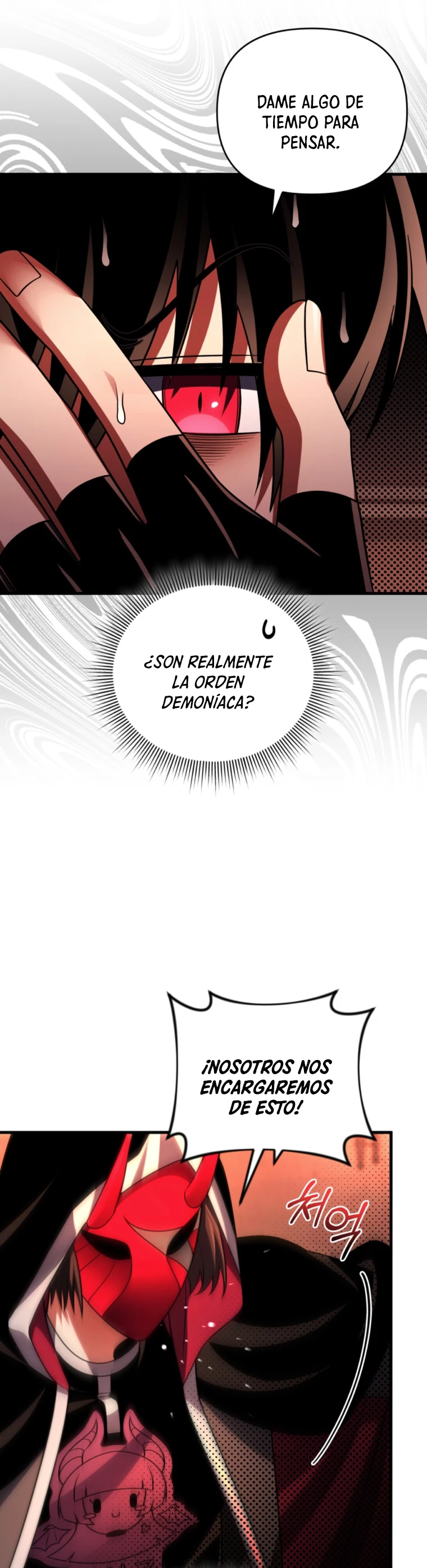 Jugador que regresó 10.000 años después Capitulo 83 página 44