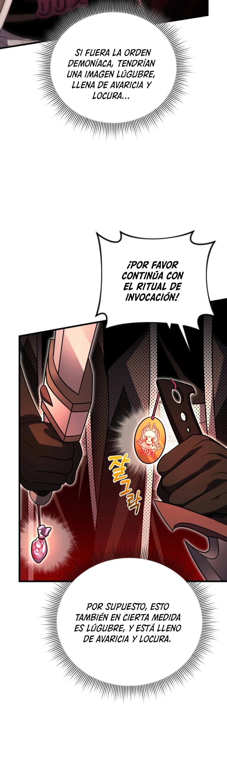 Jugador que regresó 10.000 años después Capitulo 83 página 46