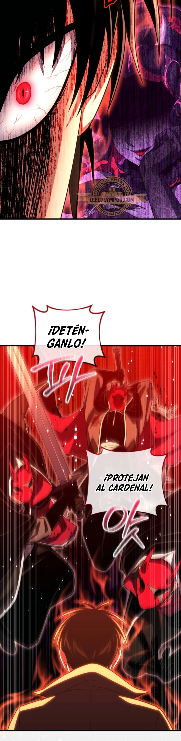 Jugador que regresó 10.000 años después Capitulo 83 página 68