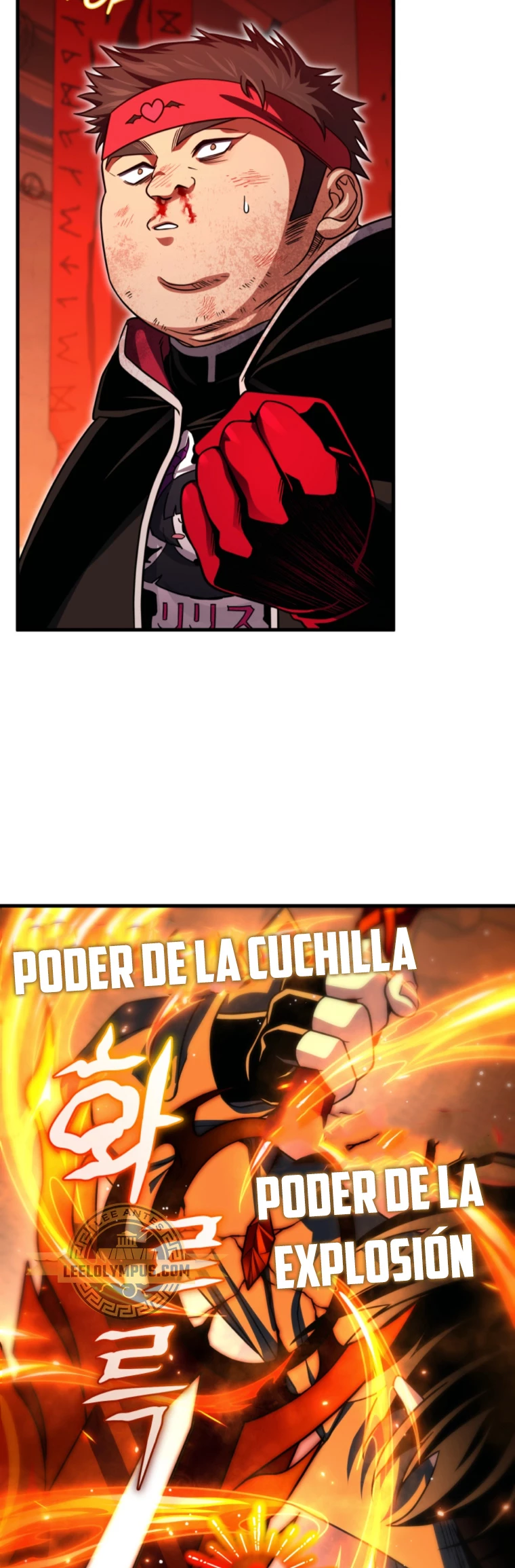 Jugador que regresó 10.000 años después Capitulo 83 página 86