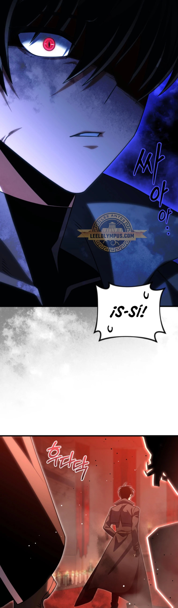 Jugador que regresó 10.000 años después Capitulo 83 página 99