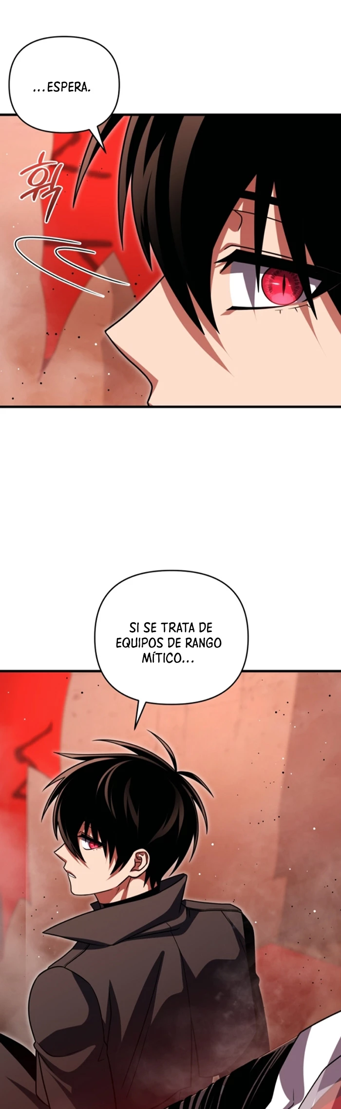 Jugador que regresó 10.000 años después Capitulo 84 página 22