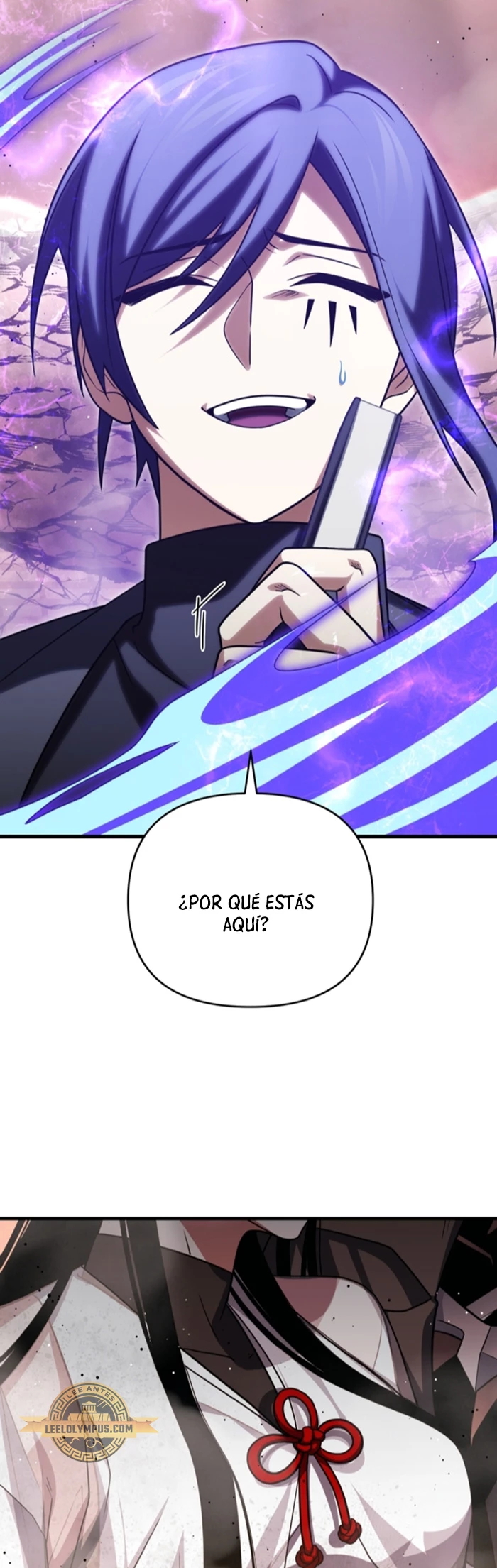 Jugador que regresó 10.000 años después Capitulo 84 página 28
