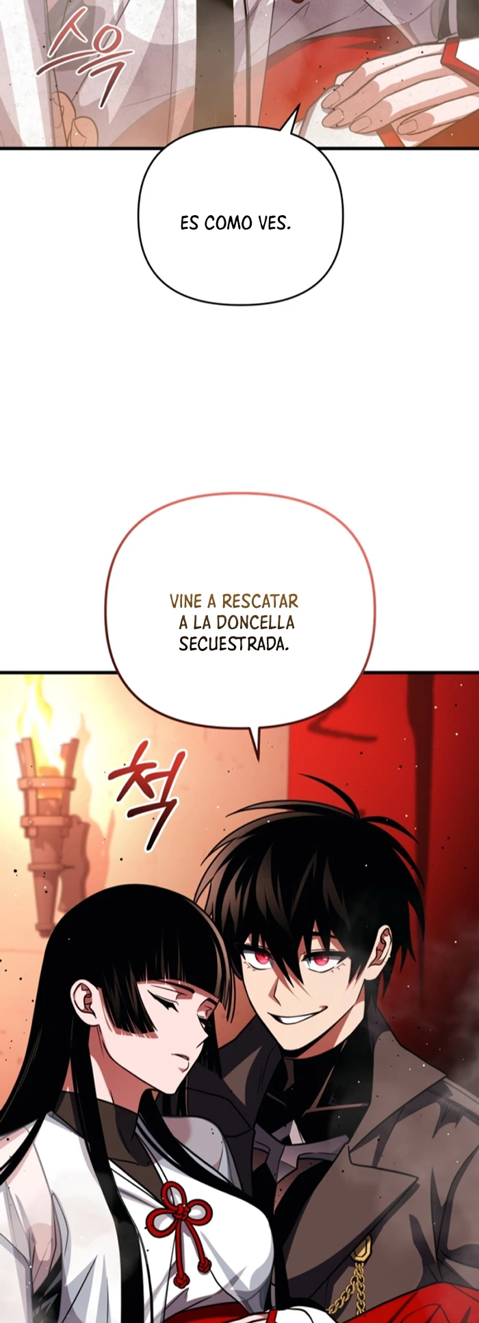 Jugador que regresó 10.000 años después Capitulo 84 página 29