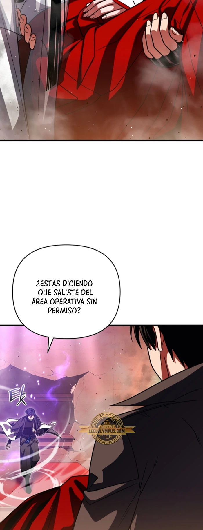 Jugador que regresó 10.000 años después Capitulo 84 página 30