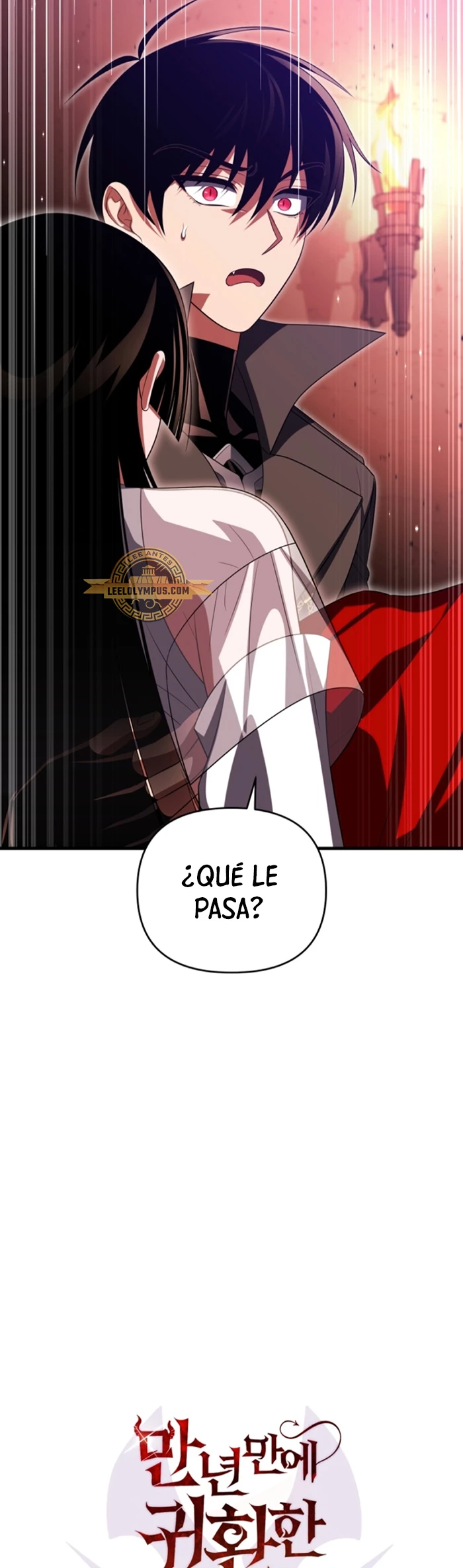 Jugador que regresó 10.000 años después Capitulo 84 página 38