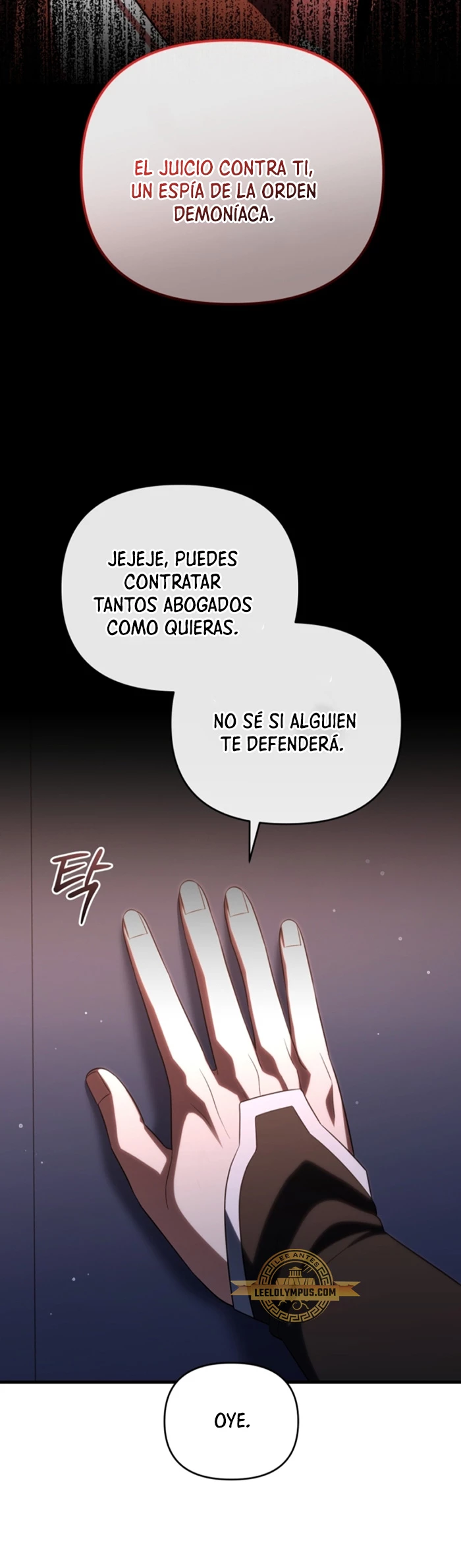 Jugador que regresó 10.000 años después Capitulo 84 página 43