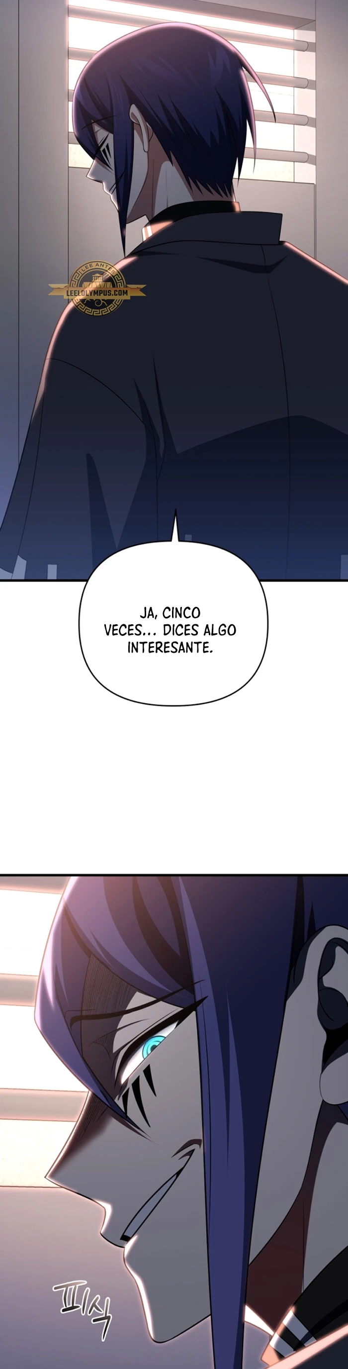 Jugador que regresó 10.000 años después Capitulo 84 página 46