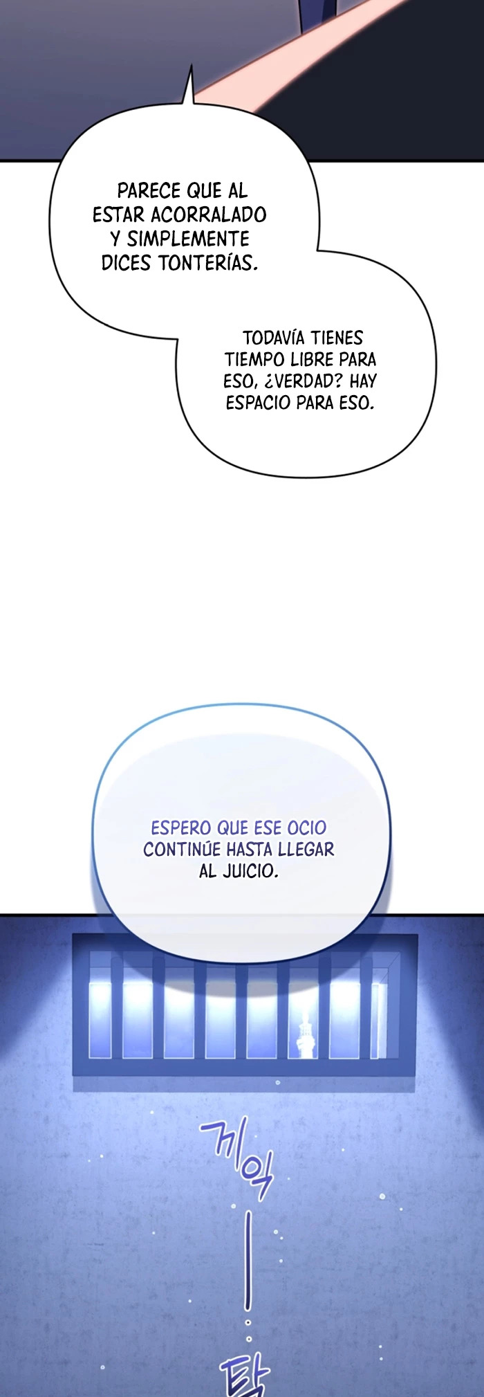 Jugador que regresó 10.000 años después Capitulo 84 página 93