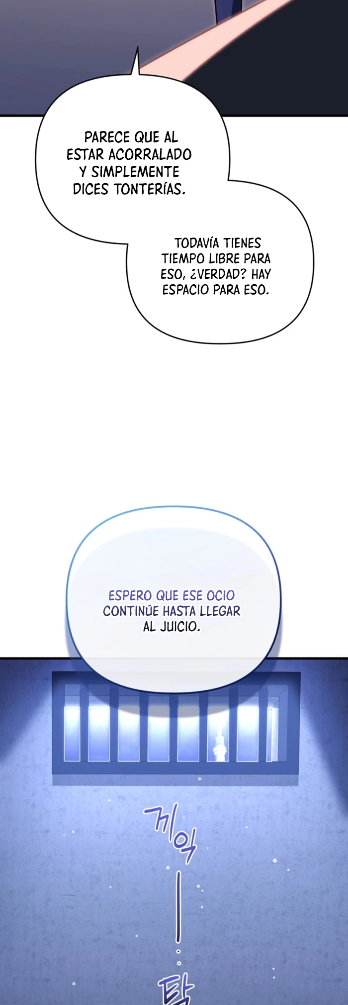 Jugador que regresó 10.000 años después Capitulo 84 página 47