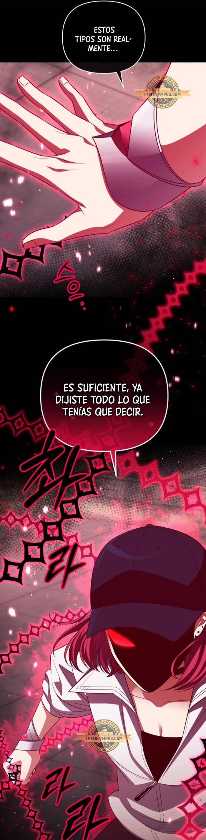 Jugador que regresó 10.000 años después Capitulo 84 página 103