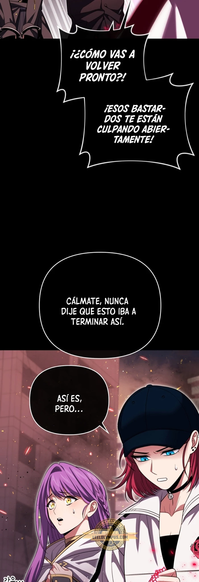 Jugador que regresó 10.000 años después Capitulo 84 página 54