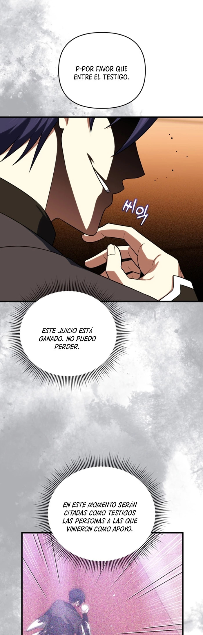 Jugador que regresó 10.000 años después Capitulo 85 página 23