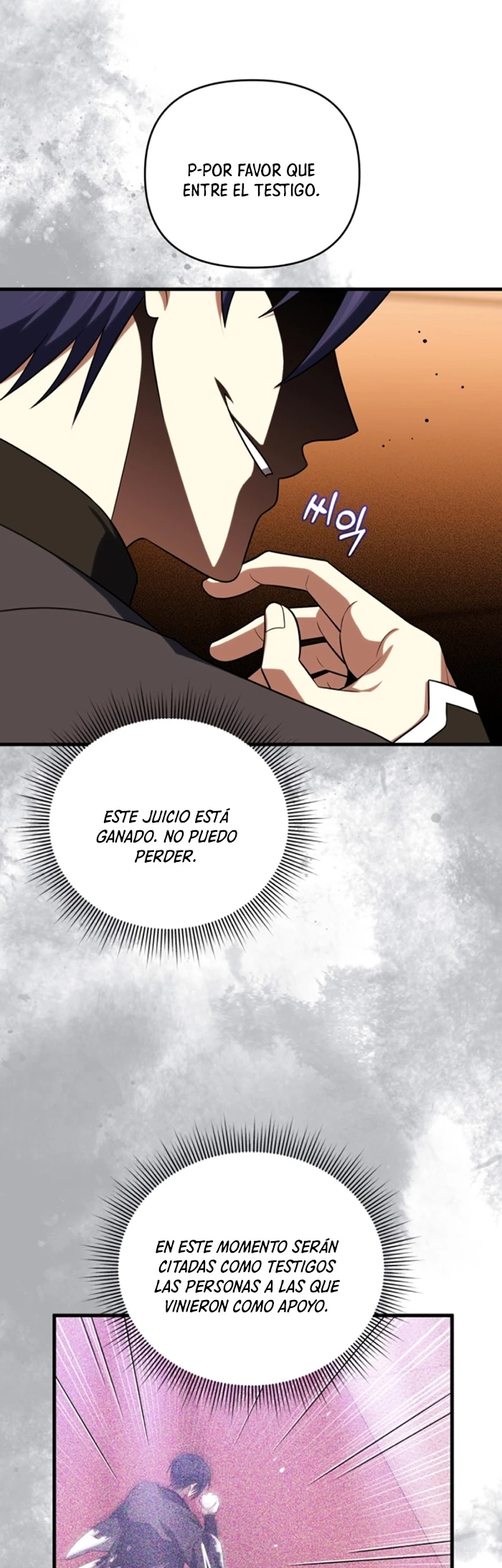 Jugador que regresó 10.000 años después Capitulo 85 página 24