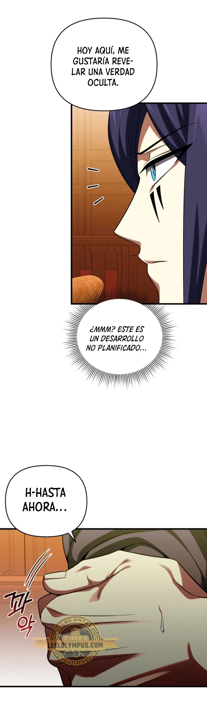 Jugador que regresó 10.000 años después Capitulo 85 página 31