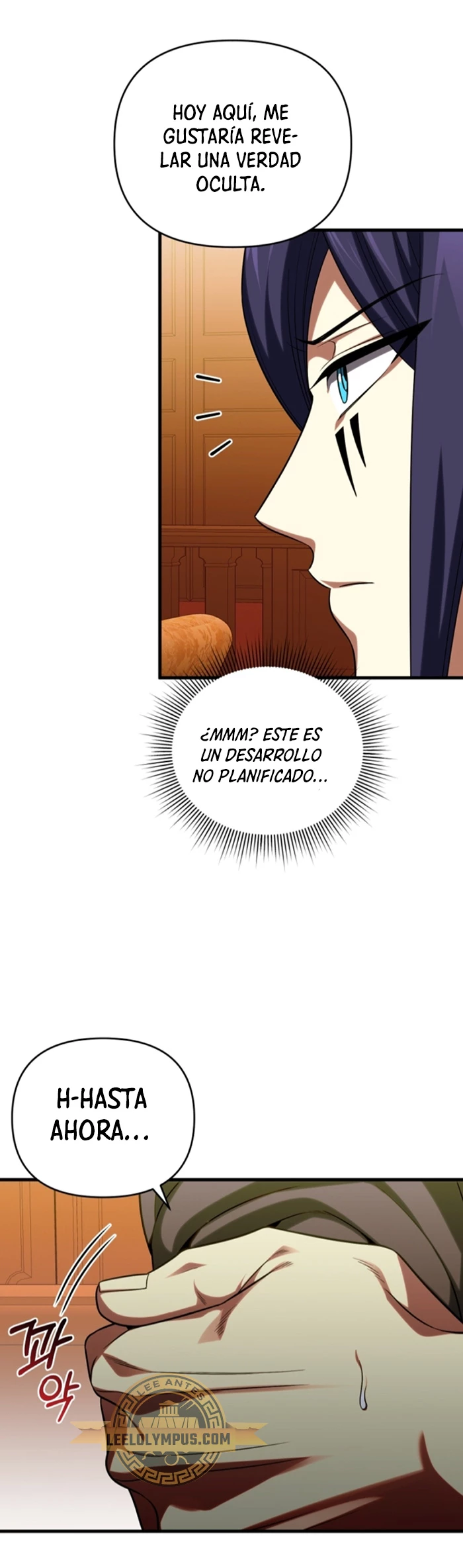 Jugador que regresó 10.000 años después Capitulo 85 página 32