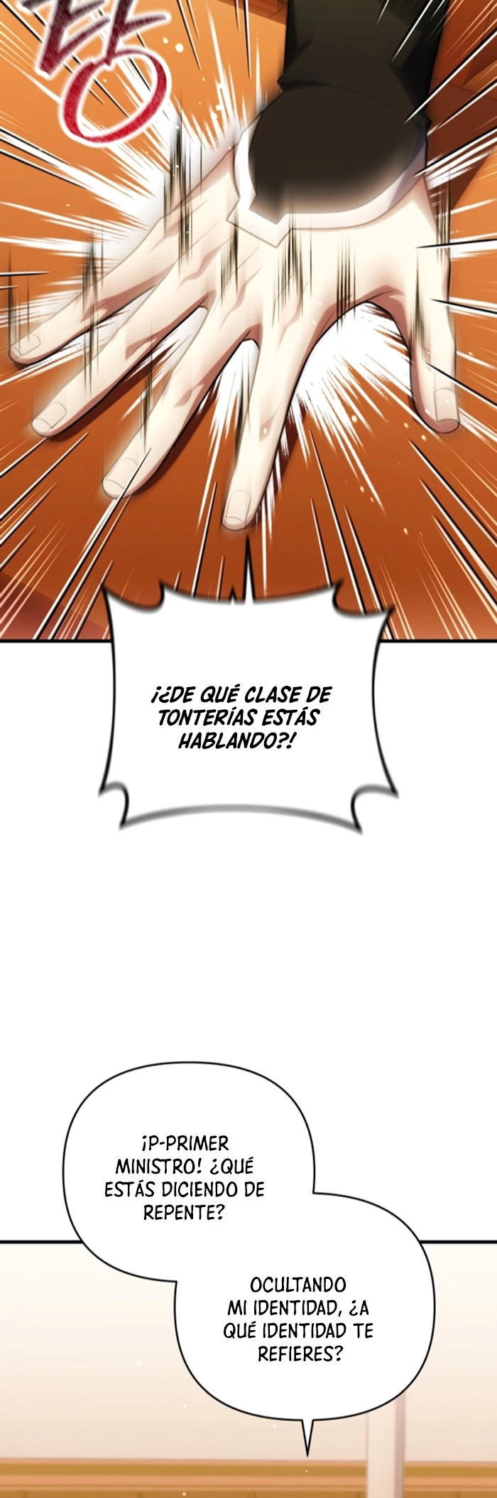 Jugador que regresó 10.000 años después Capitulo 85 página 37