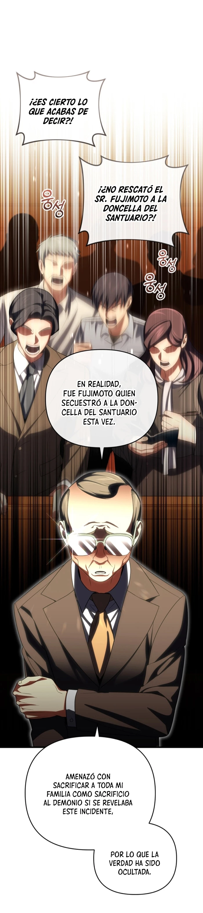 Jugador que regresó 10.000 años después Capitulo 85 página 46