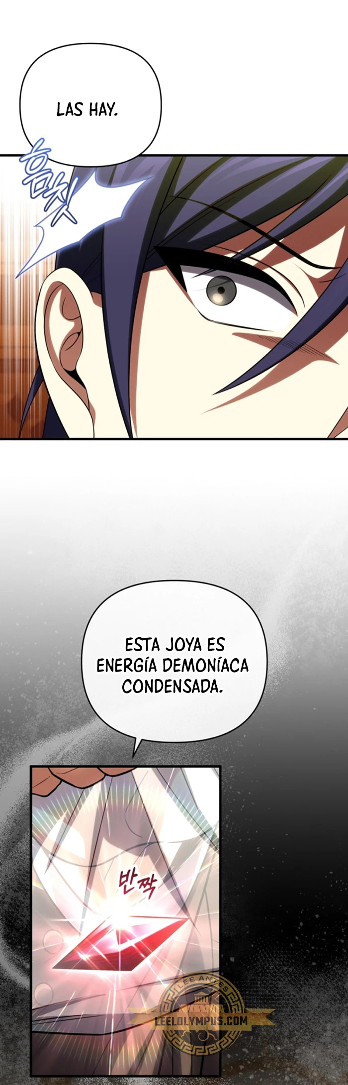 Jugador que regresó 10.000 años después Capitulo 85 página 51