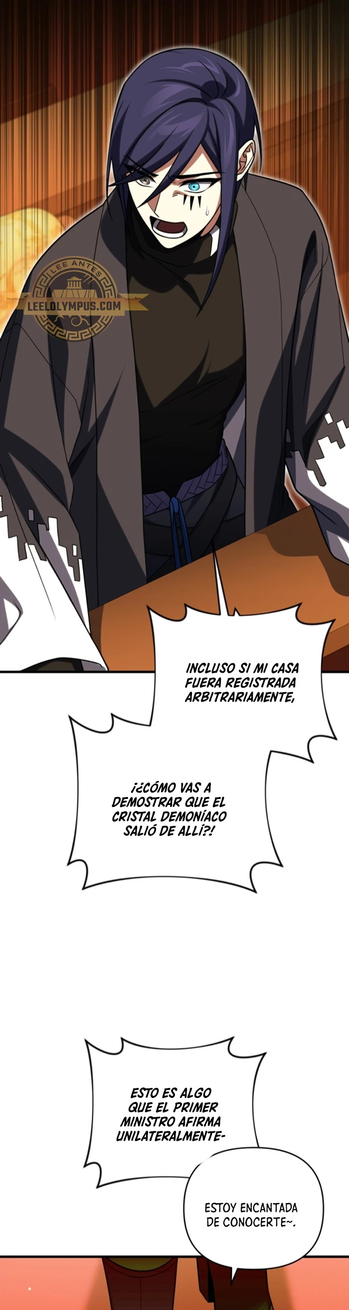 Jugador que regresó 10.000 años después Capitulo 85 página 57