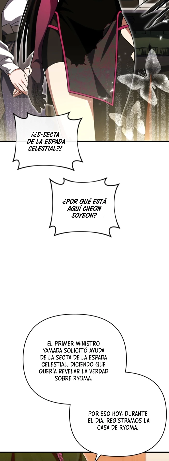 Jugador que regresó 10.000 años después Capitulo 85 página 62