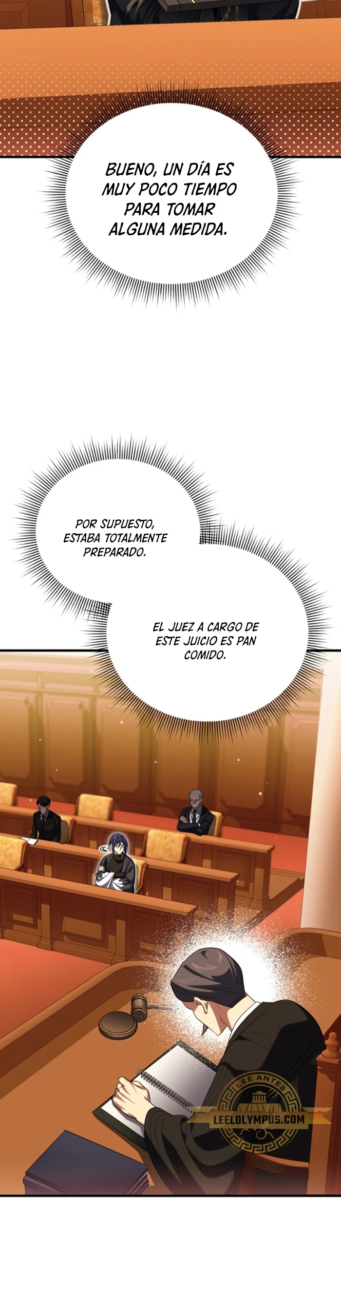 Jugador que regresó 10.000 años después Capitulo 85 página 10