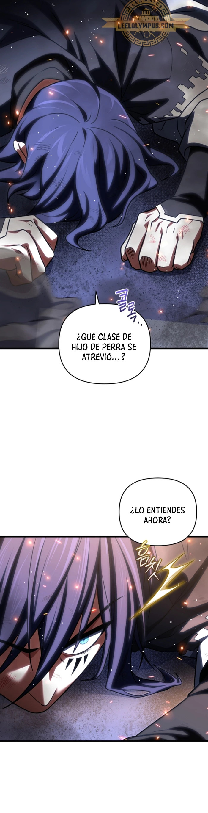 Jugador que regresó 10.000 años después Capitulo 85 página 115