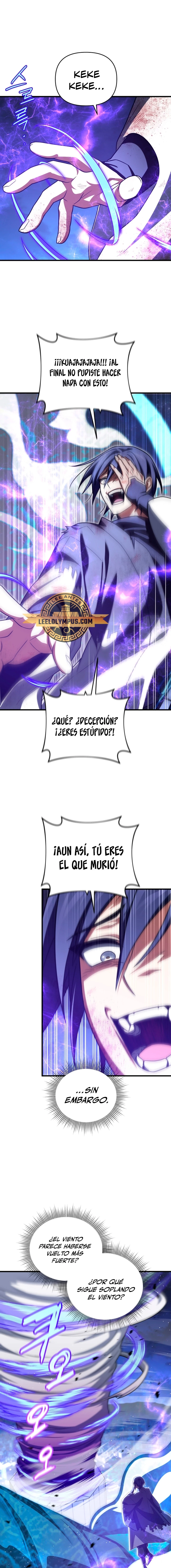 Jugador que regresó 10.000 años después Capitulo 86 página 23
