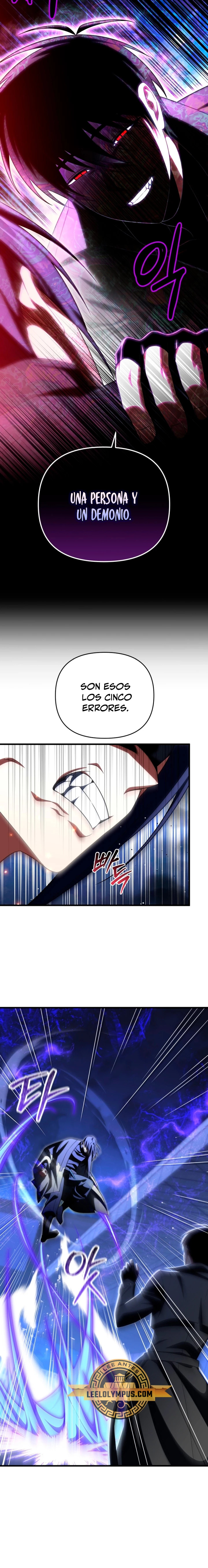 Jugador que regresó 10.000 años después Capitulo 86 página 11