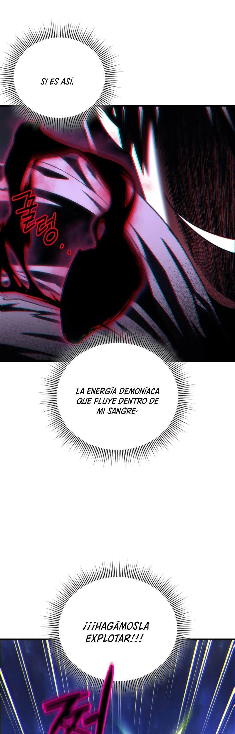 Jugador que regresó 10.000 años después Capitulo 87 página 24