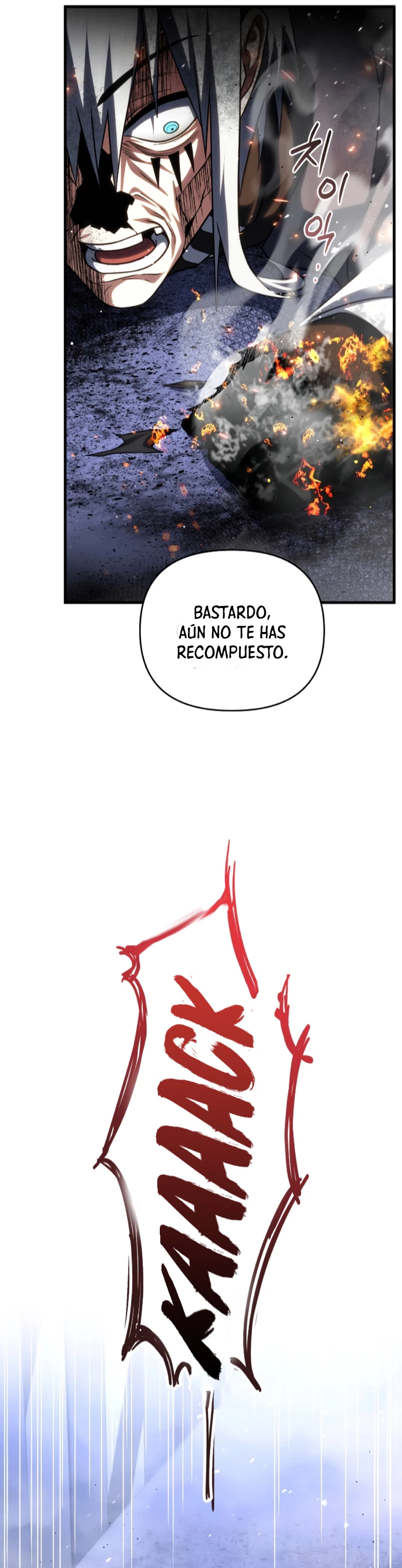 Jugador que regresó 10.000 años después Capitulo 87 página 46