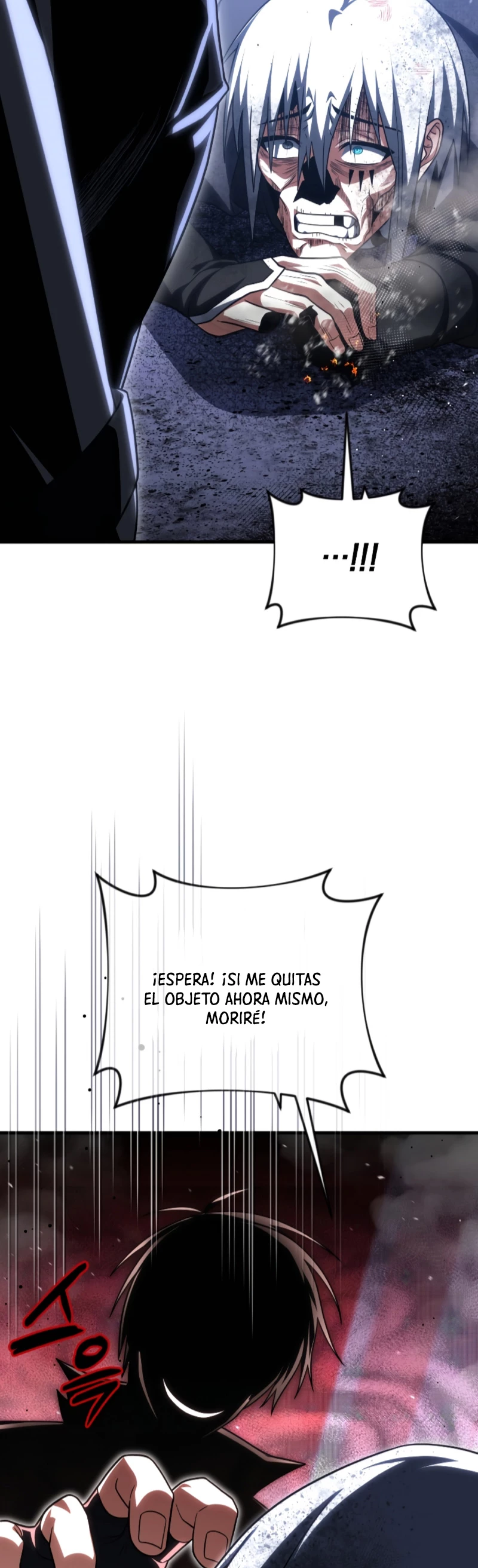 Jugador que regresó 10.000 años después Capitulo 87 página 50