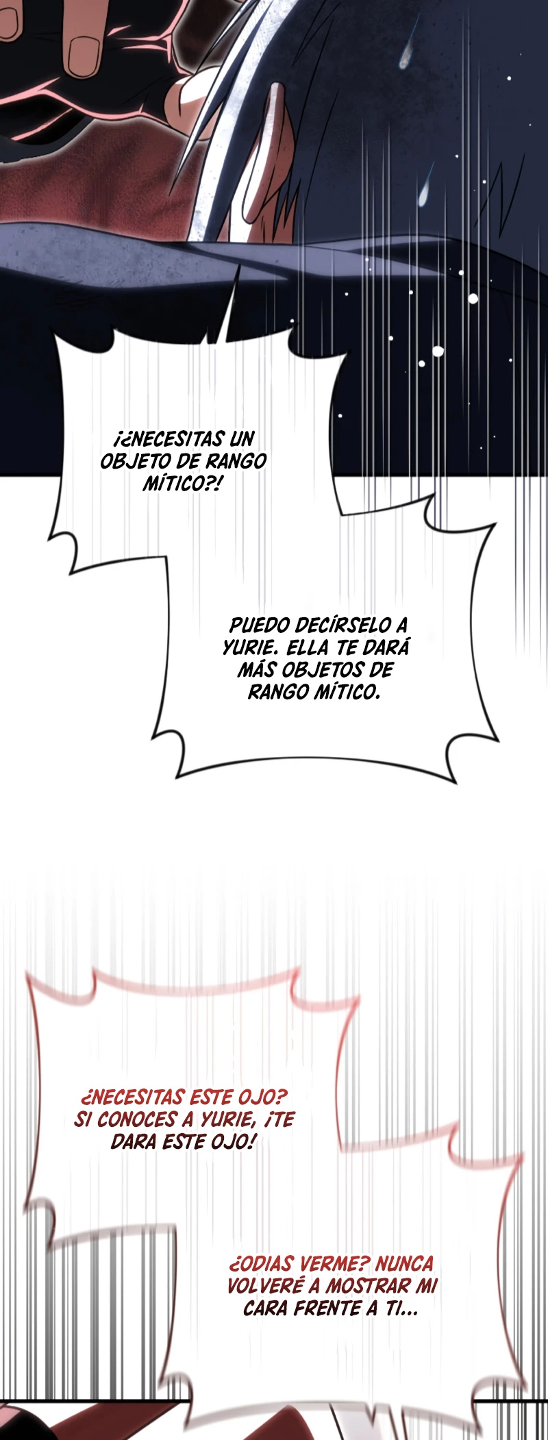 Jugador que regresó 10.000 años después Capitulo 87 página 52